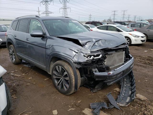 Photo 3 VIN: 1V2NR2CA4KC550944 - VOLKSWAGEN ATLAS SEL 