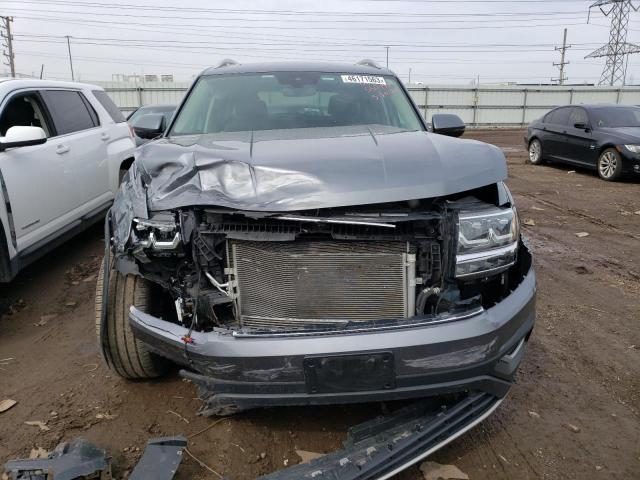 Photo 4 VIN: 1V2NR2CA4KC550944 - VOLKSWAGEN ATLAS SEL 