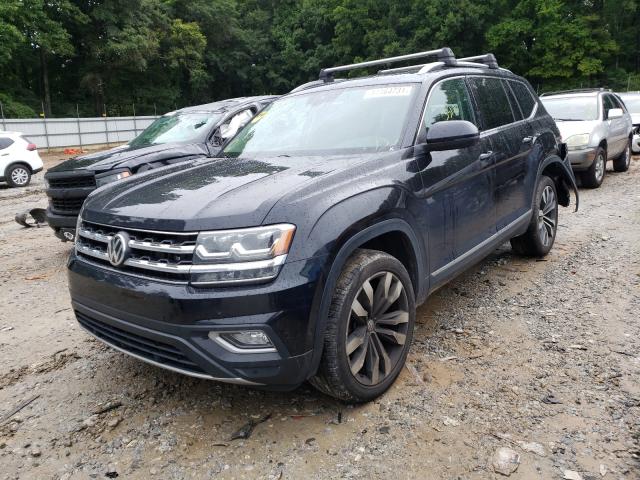 Photo 1 VIN: 1V2NR2CA4KC568263 - VOLKSWAGEN ATLAS 