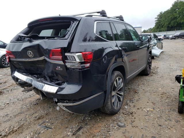 Photo 3 VIN: 1V2NR2CA4KC568263 - VOLKSWAGEN ATLAS 