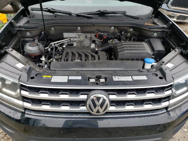 Photo 6 VIN: 1V2NR2CA4KC568263 - VOLKSWAGEN ATLAS 