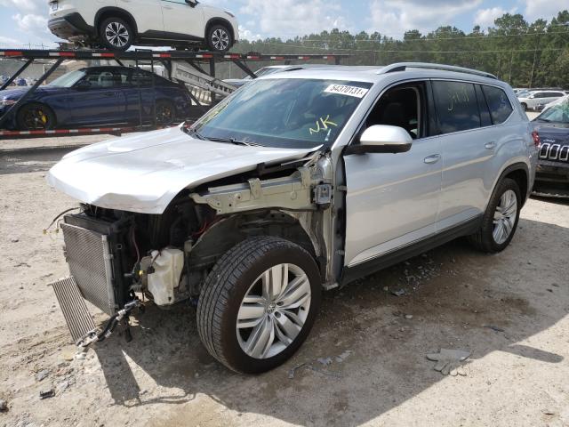 Photo 1 VIN: 1V2NR2CA5JC500391 - VOLKSWAGEN ATLAS 