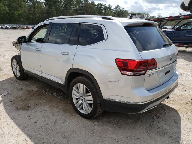 Photo 2 VIN: 1V2NR2CA5JC500391 - VOLKSWAGEN ATLAS 