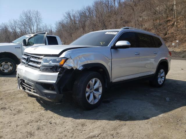 Photo 1 VIN: 1V2NR2CA5JC531186 - VOLKSWAGEN ATLAS 