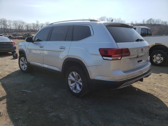 Photo 2 VIN: 1V2NR2CA5JC531186 - VOLKSWAGEN ATLAS 