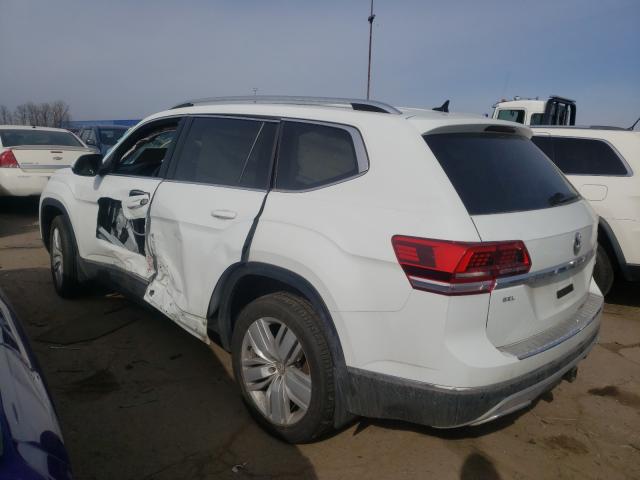 Photo 2 VIN: 1V2NR2CA5JC567170 - VOLKSWAGEN ATLAS SEL 