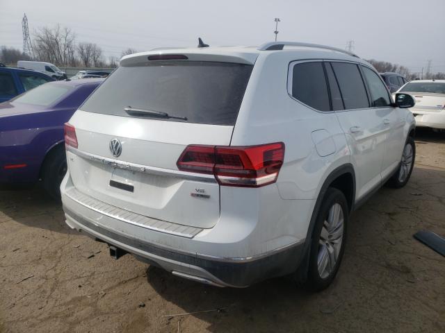 Photo 3 VIN: 1V2NR2CA5JC567170 - VOLKSWAGEN ATLAS SEL 