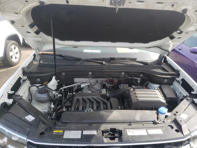 Photo 6 VIN: 1V2NR2CA5JC567170 - VOLKSWAGEN ATLAS SEL 