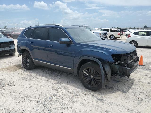 Photo 3 VIN: 1V2NR2CA5JC572644 - VOLKSWAGEN ATLAS SEL 