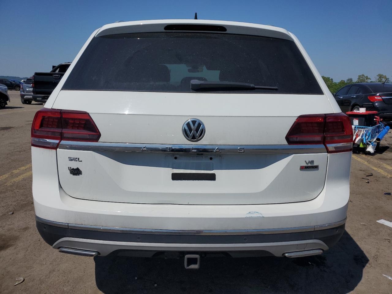 Photo 5 VIN: 1V2NR2CA5JC579206 - VOLKSWAGEN ATLAS 