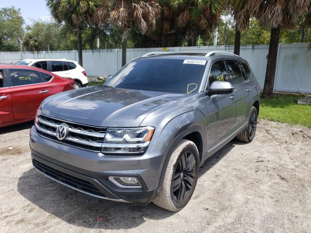 Photo 1 VIN: 1V2NR2CA5JC593977 - VOLKSWAGEN ATLAS SEL 