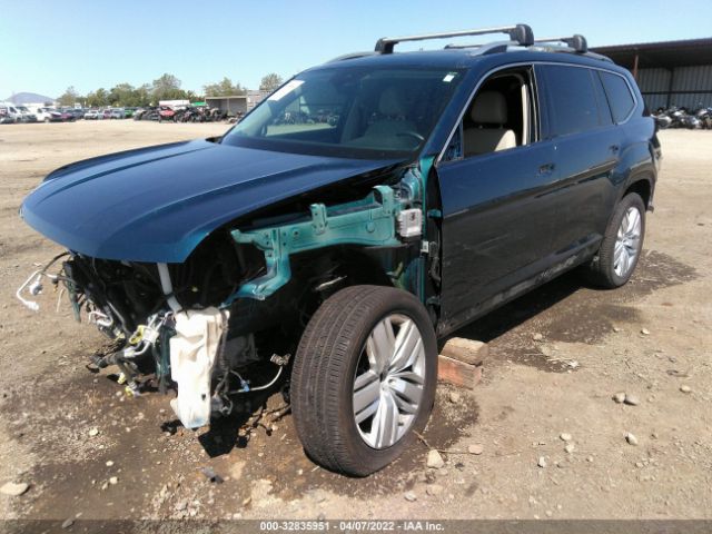 Photo 1 VIN: 1V2NR2CA5KC540116 - VOLKSWAGEN ATLAS 