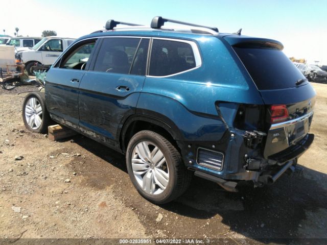 Photo 2 VIN: 1V2NR2CA5KC540116 - VOLKSWAGEN ATLAS 