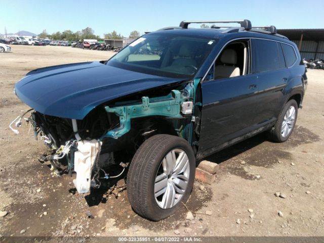 Photo 3 VIN: 1V2NR2CA5KC540116 - VOLKSWAGEN ATLAS 