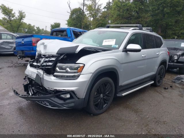 Photo 1 VIN: 1V2NR2CA5KC548278 - VOLKSWAGEN ATLAS 