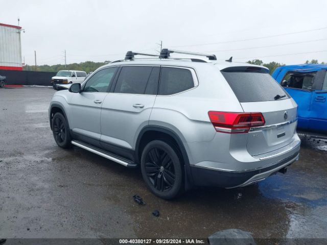 Photo 2 VIN: 1V2NR2CA5KC548278 - VOLKSWAGEN ATLAS 