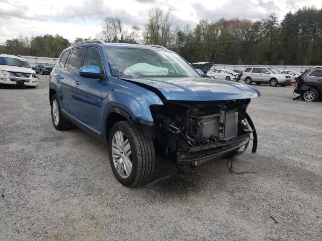 Photo 0 VIN: 1V2NR2CA5KC565050 - VOLKSWAGEN ATLAS 