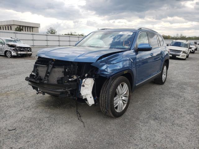 Photo 1 VIN: 1V2NR2CA5KC565050 - VOLKSWAGEN ATLAS 