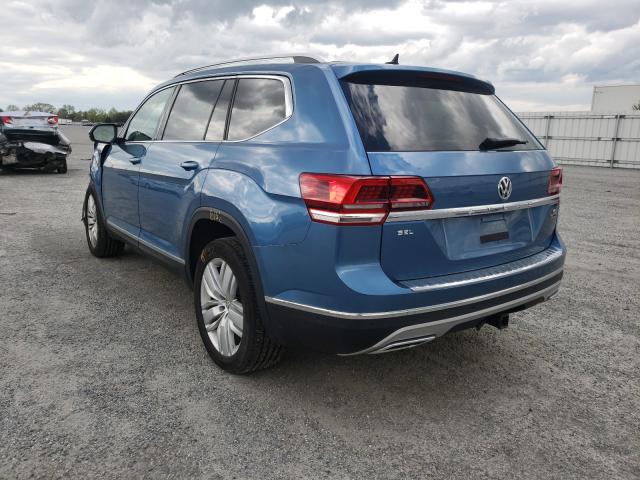 Photo 2 VIN: 1V2NR2CA5KC565050 - VOLKSWAGEN ATLAS 