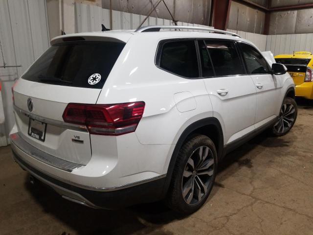 Photo 3 VIN: 1V2NR2CA5KC568109 - VOLKSWAGEN ATLAS 