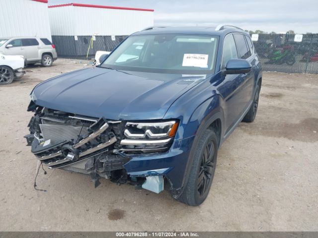 Photo 1 VIN: 1V2NR2CA5KC604042 - VOLKSWAGEN ATLAS 