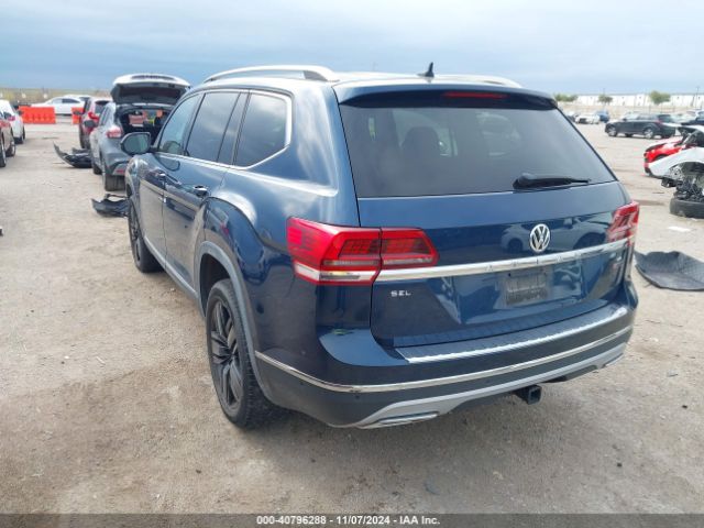 Photo 2 VIN: 1V2NR2CA5KC604042 - VOLKSWAGEN ATLAS 