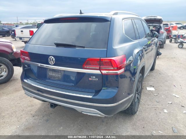 Photo 3 VIN: 1V2NR2CA5KC604042 - VOLKSWAGEN ATLAS 