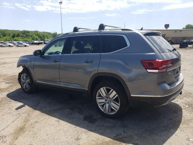 Photo 1 VIN: 1V2NR2CA6JC536199 - VOLKSWAGEN ATLAS 