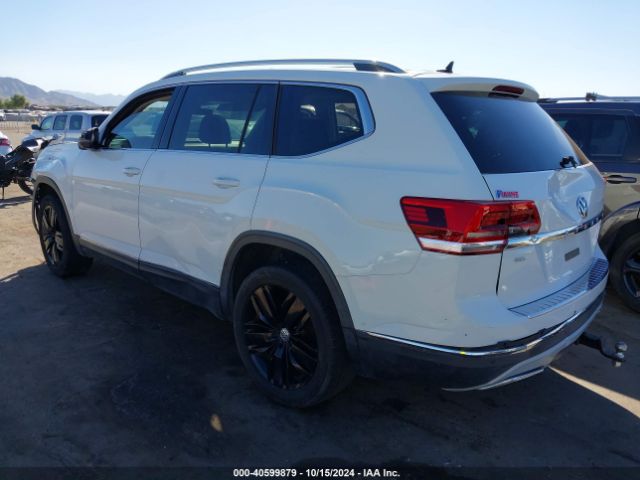 Photo 2 VIN: 1V2NR2CA6JC561782 - VOLKSWAGEN ATLAS 