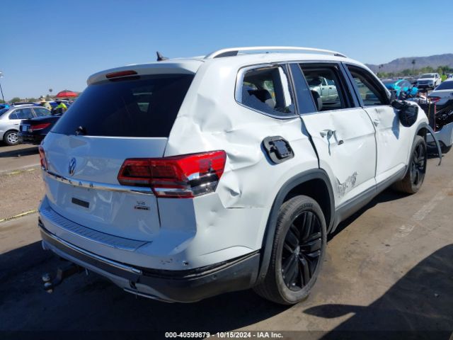 Photo 3 VIN: 1V2NR2CA6JC561782 - VOLKSWAGEN ATLAS 