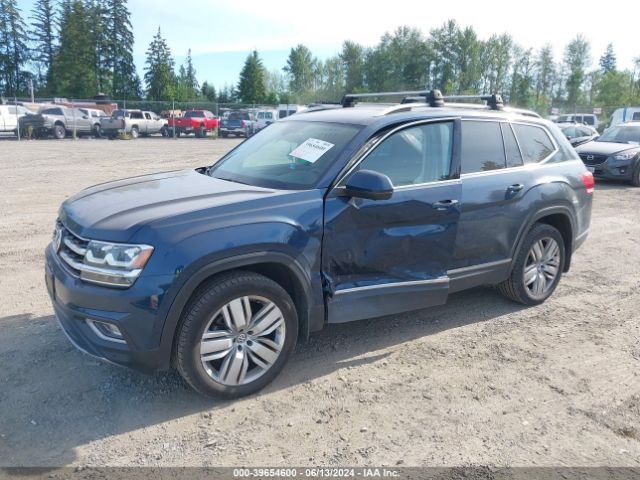 Photo 1 VIN: 1V2NR2CA6JC566822 - VOLKSWAGEN ATLAS 