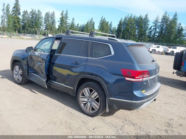 Photo 2 VIN: 1V2NR2CA6JC566822 - VOLKSWAGEN ATLAS 