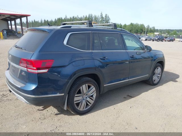 Photo 3 VIN: 1V2NR2CA6JC566822 - VOLKSWAGEN ATLAS 