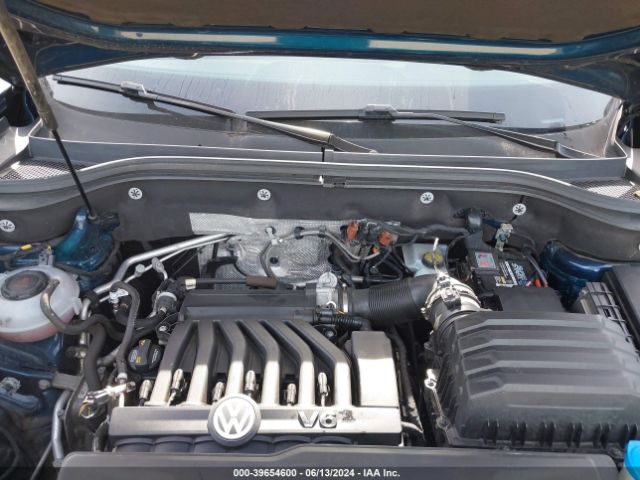 Photo 9 VIN: 1V2NR2CA6JC566822 - VOLKSWAGEN ATLAS 