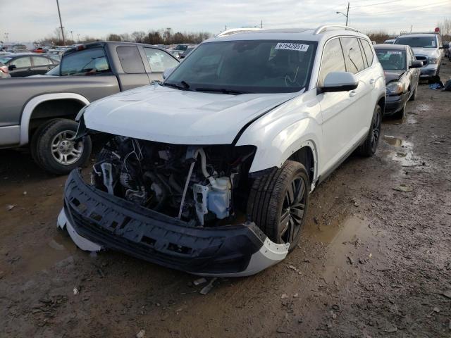 Photo 1 VIN: 1V2NR2CA6JC570322 - VOLKSWAGEN ATLAS SEL 