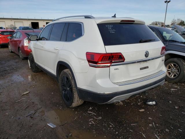 Photo 2 VIN: 1V2NR2CA6JC570322 - VOLKSWAGEN ATLAS SEL 