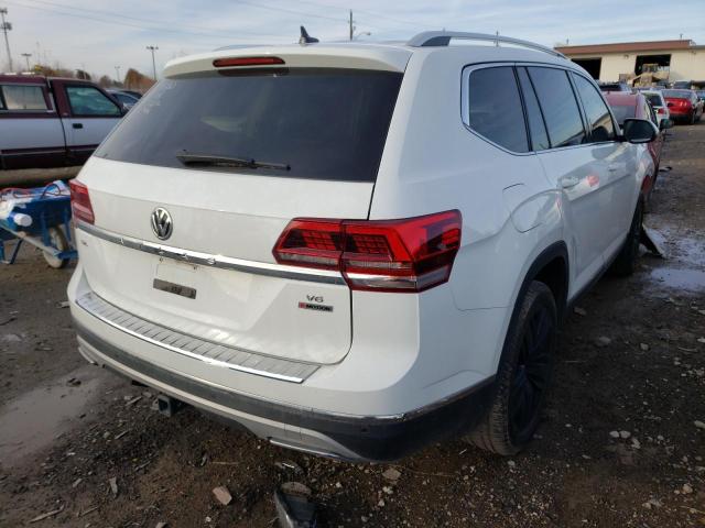 Photo 3 VIN: 1V2NR2CA6JC570322 - VOLKSWAGEN ATLAS SEL 