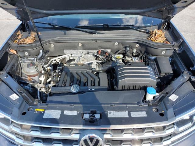 Photo 11 VIN: 1V2NR2CA6JC576363 - VOLKSWAGEN ATLAS SEL 