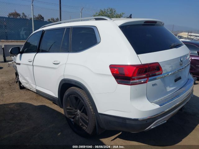 Photo 2 VIN: 1V2NR2CA6JC592112 - VOLKSWAGEN ATLAS 