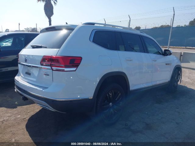 Photo 3 VIN: 1V2NR2CA6JC592112 - VOLKSWAGEN ATLAS 