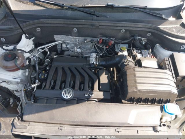 Photo 9 VIN: 1V2NR2CA6JC592112 - VOLKSWAGEN ATLAS 