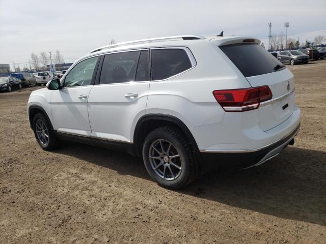 Photo 1 VIN: 1V2NR2CA6JC593535 - VOLKSWAGEN ATLAS 