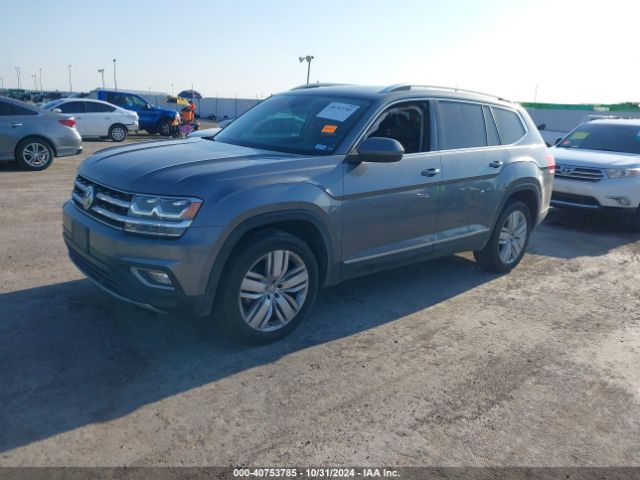 Photo 1 VIN: 1V2NR2CA6KC527181 - VOLKSWAGEN ATLAS 