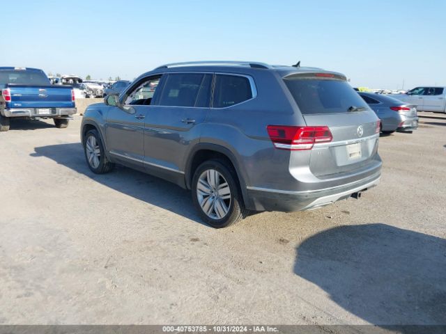 Photo 2 VIN: 1V2NR2CA6KC527181 - VOLKSWAGEN ATLAS 