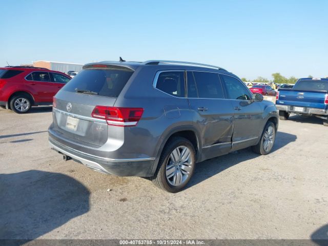 Photo 3 VIN: 1V2NR2CA6KC527181 - VOLKSWAGEN ATLAS 