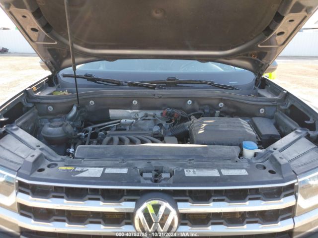 Photo 9 VIN: 1V2NR2CA6KC527181 - VOLKSWAGEN ATLAS 