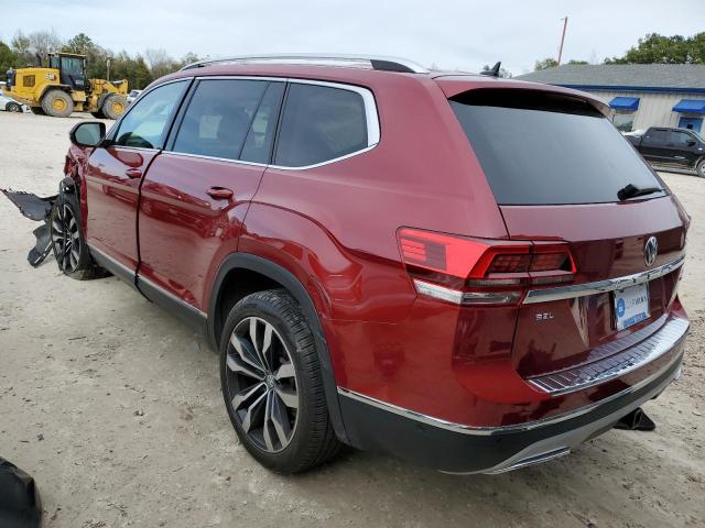 Photo 1 VIN: 1V2NR2CA6KC607760 - VOLKSWAGEN ATLAS 