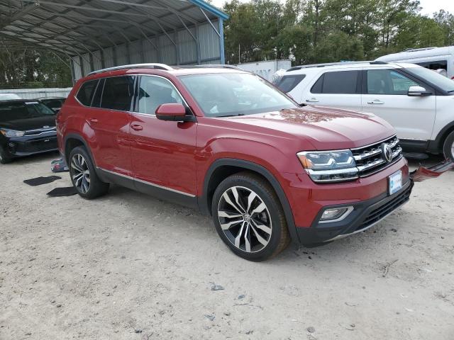 Photo 3 VIN: 1V2NR2CA6KC607760 - VOLKSWAGEN ATLAS 