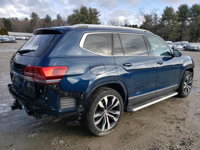 Photo 2 VIN: 1V2NR2CA6KC611193 - VOLKSWAGEN ATLAS SEL 