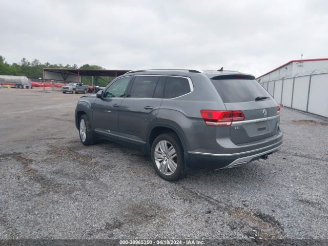 Photo 2 VIN: 1V2NR2CA7JC543324 - VOLKSWAGEN ATLAS 